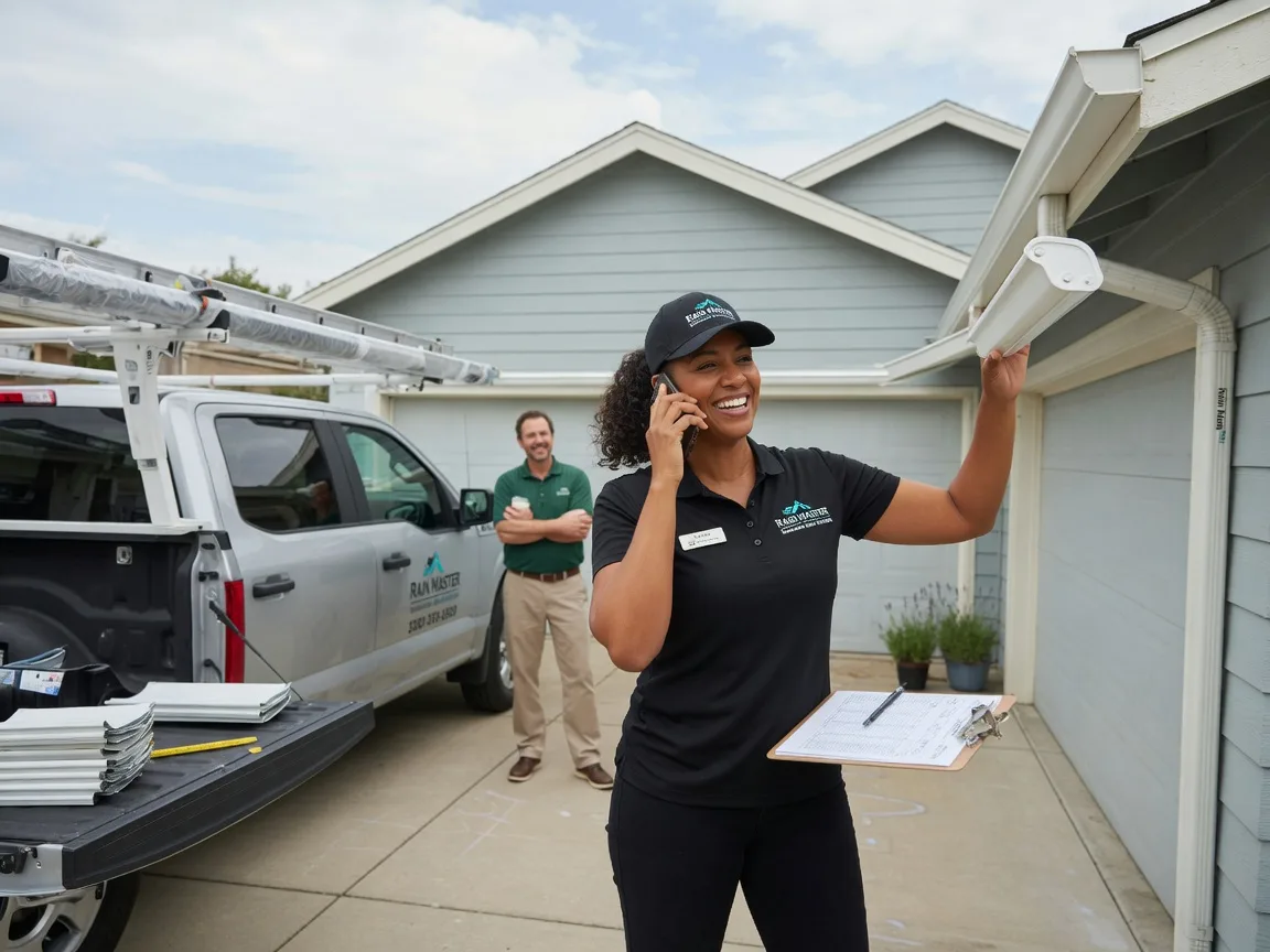 Gutter Installation Milledgeville, OH FAQs